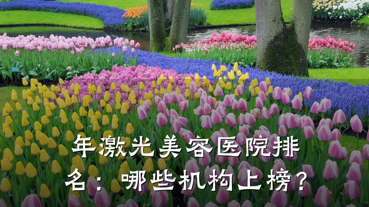 年激光美容医院排名：哪些机构上榜？