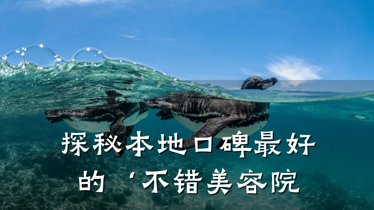 探秘本地口碑最好的‘不错美容院