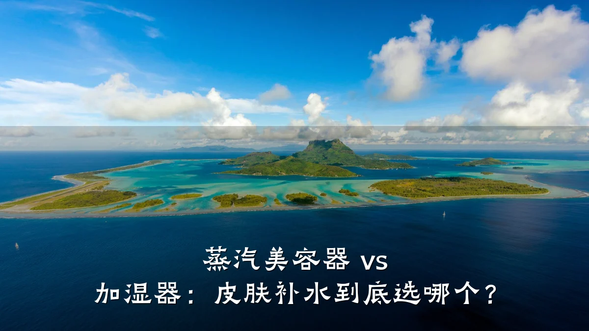 蒸汽美容器 vs 加湿器：皮肤补水到底选哪个？
