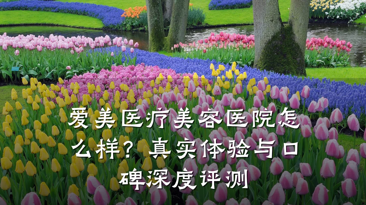 爱美医疗美容医院怎么样？真实体验与口碑深度评测