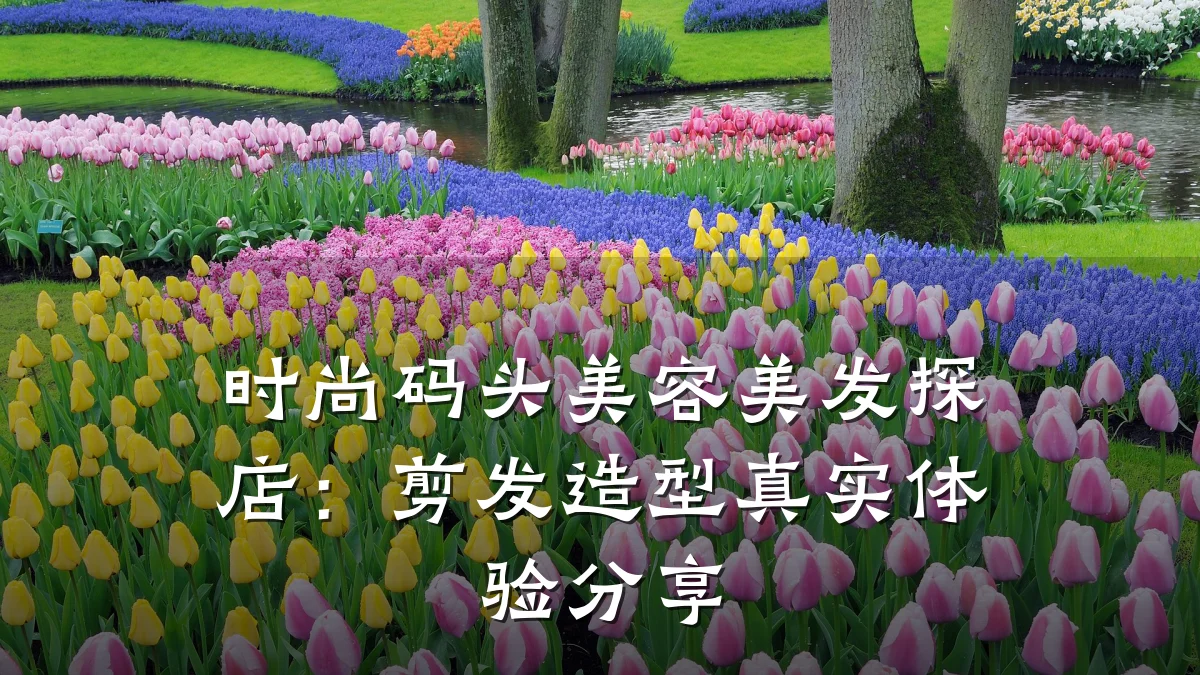 时尚码头美容美发探店:剪发造型真实体验分享