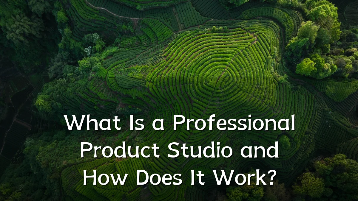 What Is a Professional Product Studio and How Does It Work?