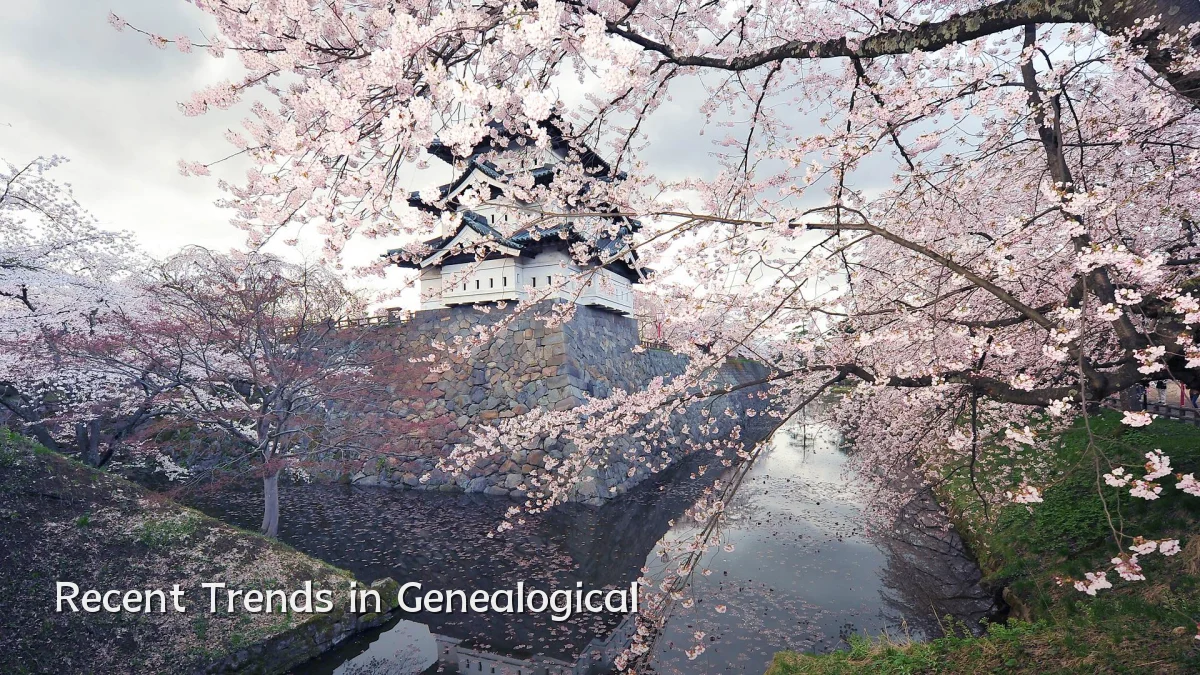 Recent Trends in Genealogical